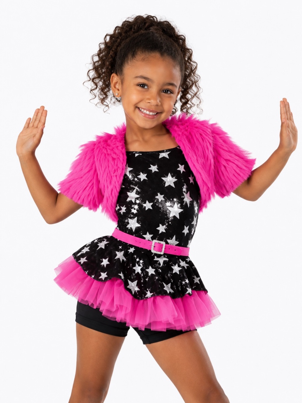 Weissman Cerise Dance Costume SC Style 7266